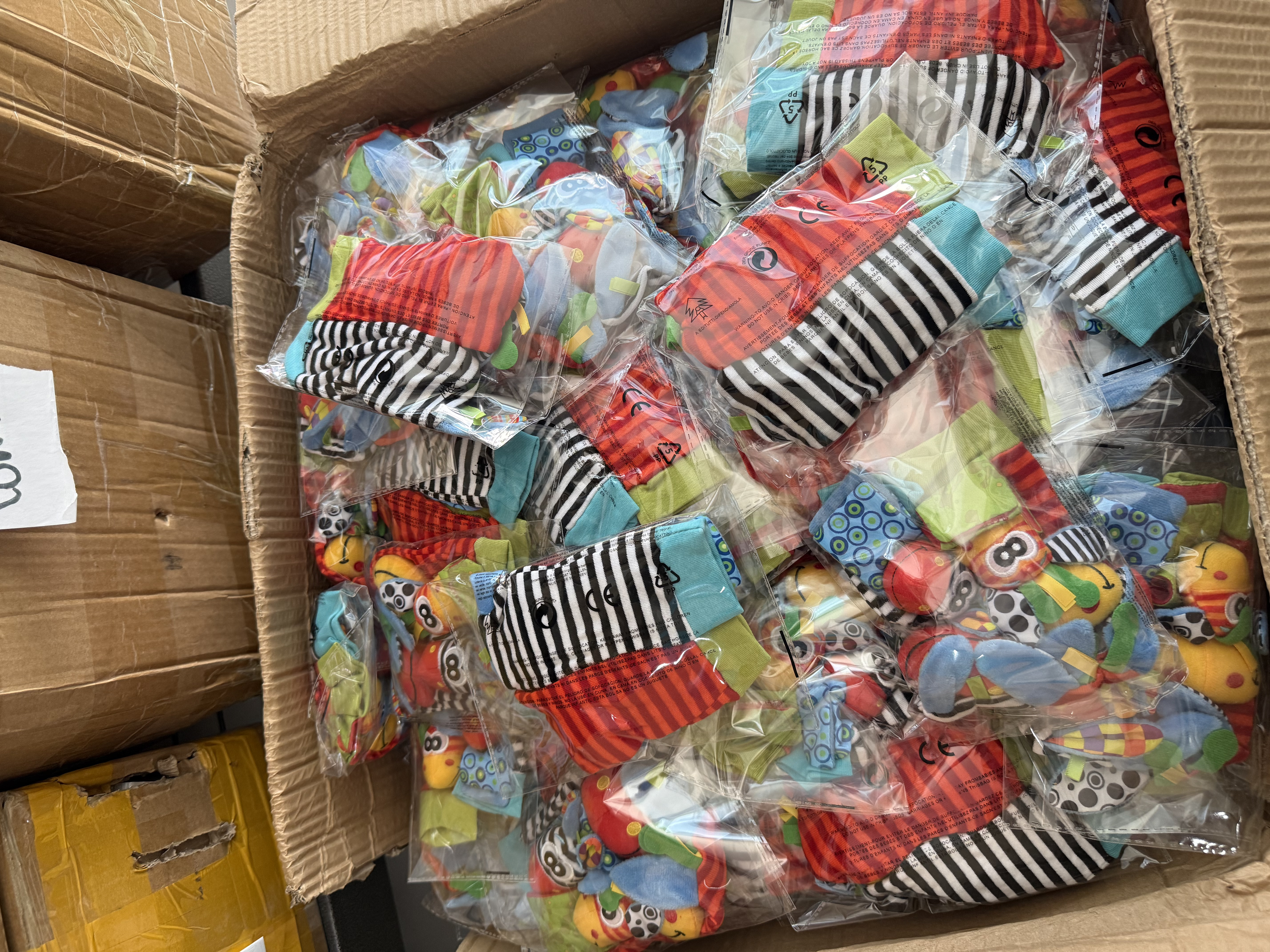 Materiales & Consumo